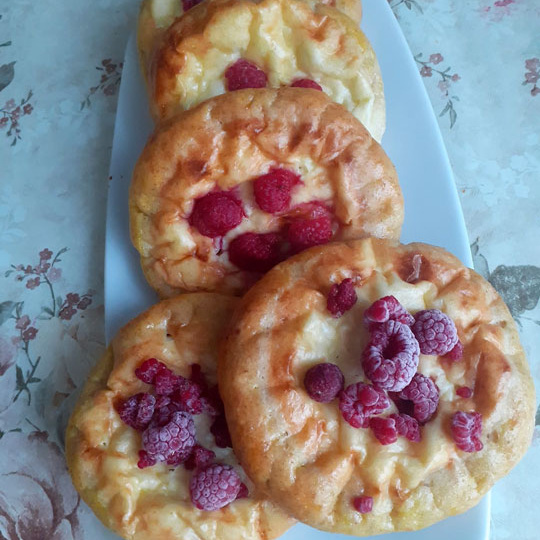 Творожные ватрушки