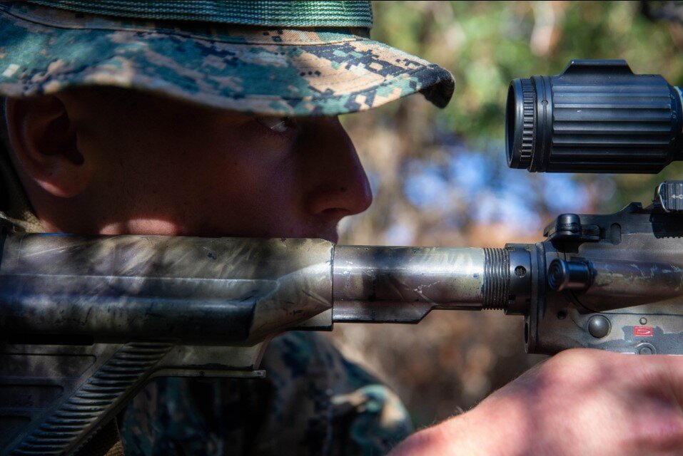    Фото: Lance Cpl. Christopher Doughty/Keystone Press Agency/Globallookpress