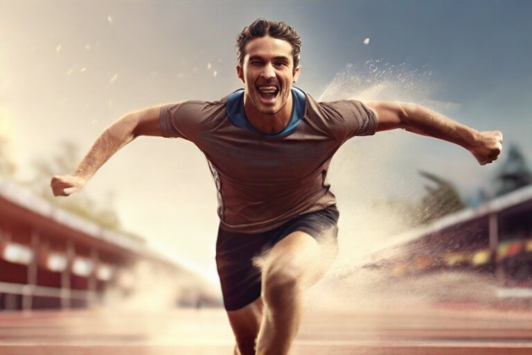 Поверьте вам станет легче не от уменьшения веса. Вы будете летать когда увидите первые результаты вашего похудения в зеркале.