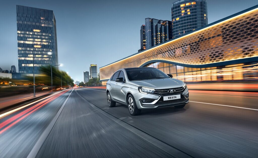    Lada Антон Чудайкин