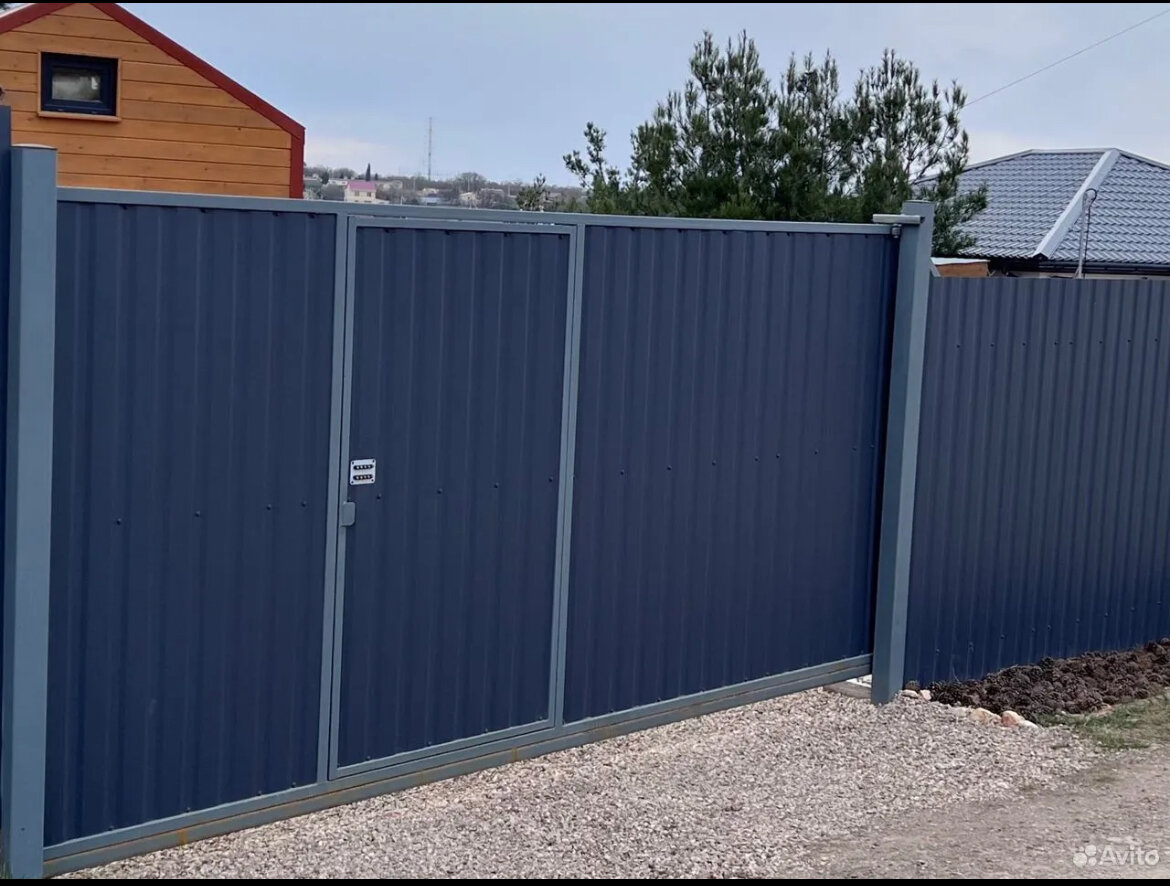 Наши ворота на Фиоленте