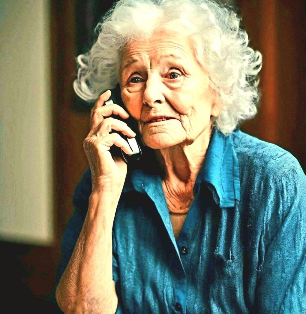 Забирай его, дочка!