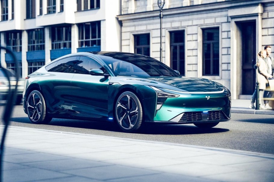    Geely Антон Чудайкин