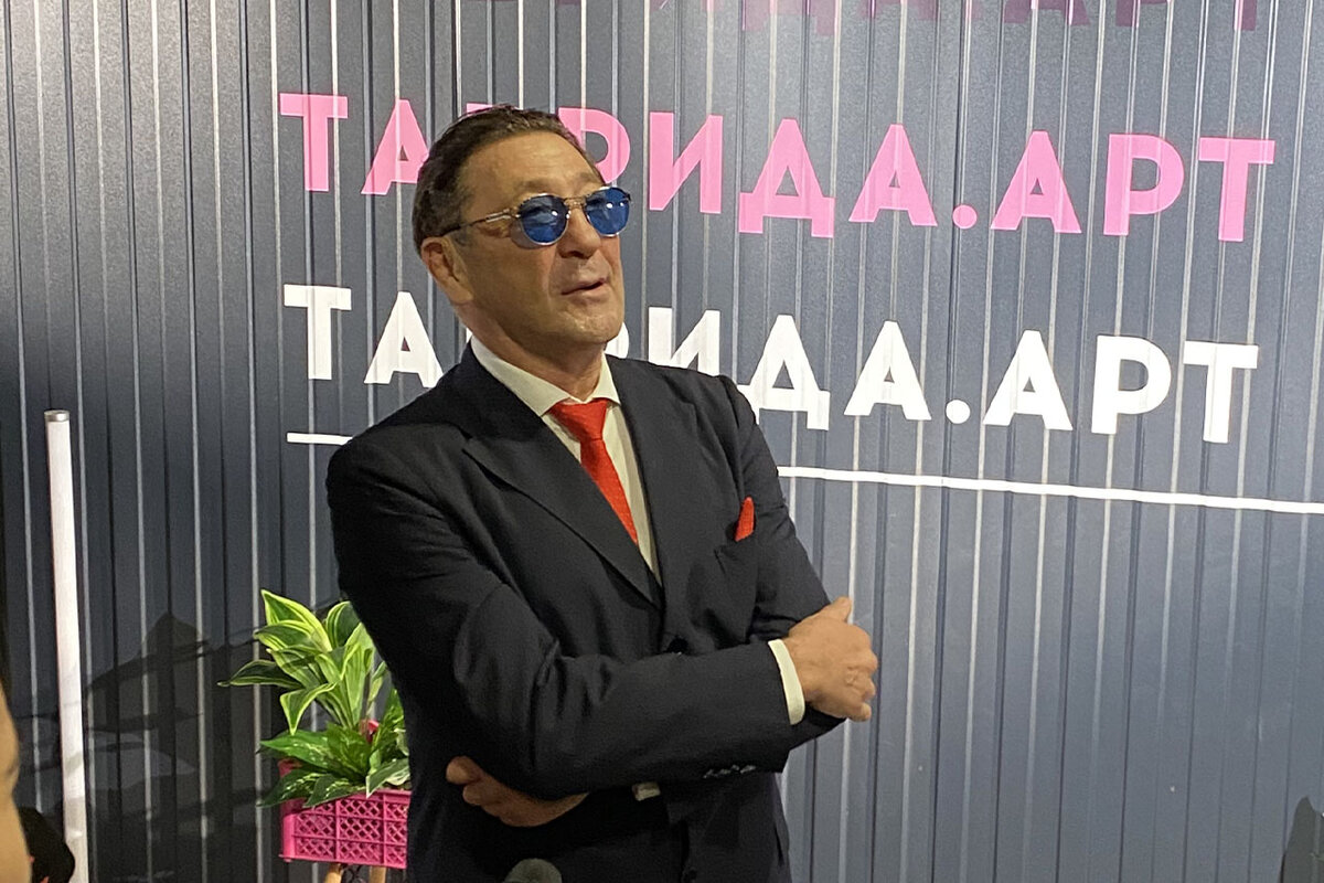 Заведение Лепса откроется на Конюшенной площади.  Фото: ФедералПресс / Анастасия Алимпиева