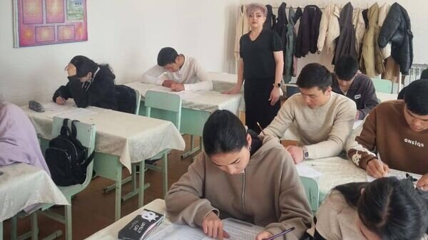    © Фото / пресс-служба КРСУ