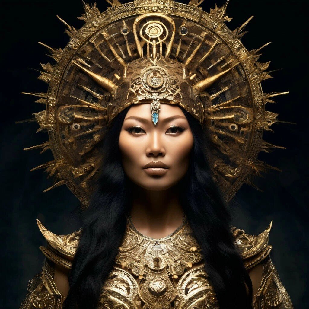 
С тех пор Иэйэхсит стала богиней земли и плодородия. Она помогала женщинам рожать детей и заботиться о них. Также она была покровительницей всех животных и растений на земле.

В якутской мифологии Иэйэхсит считается очень доброй и заботливой богиней. Она всегда готова помочь людям и защитить их от зла.