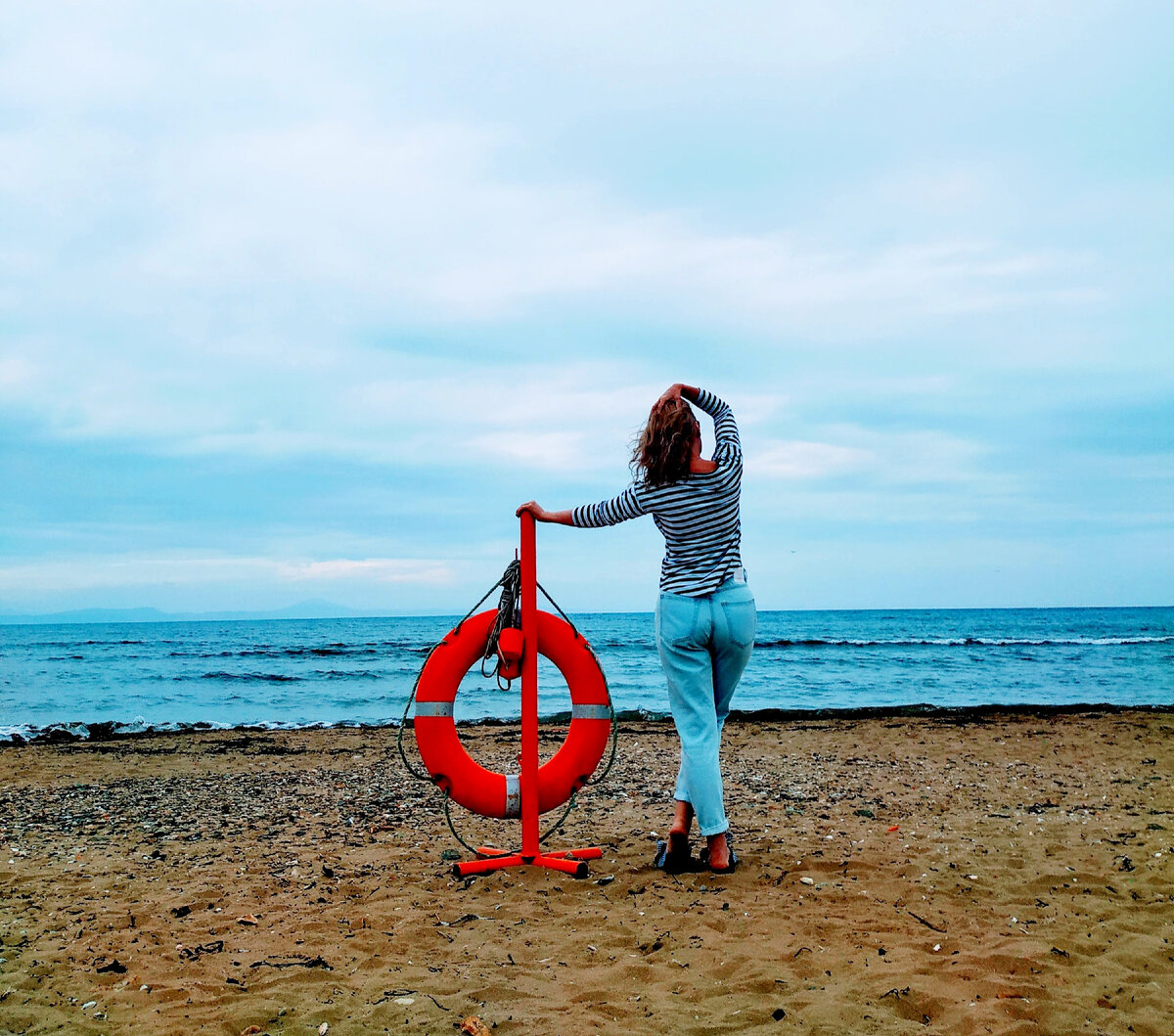Личное фото автора