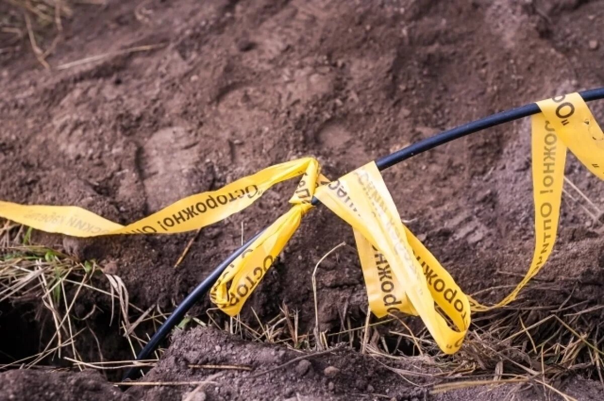    «Ростелеком» призывает согласовывать земляные работы