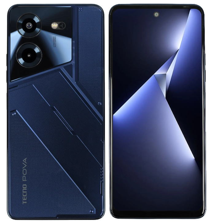 Tecno POVO 5
