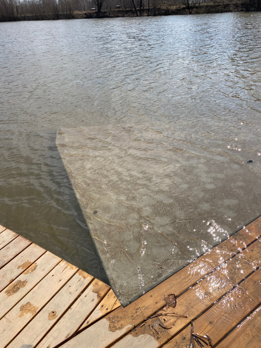 А в конце бетонной части-еще ступенек штук 6…