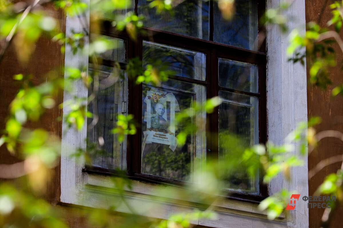 Свердловские дети и подростки будут встречаться с ветеранами и слушать истории их подвигов.  Фото: ФедералПресс / Евгений Поторочин