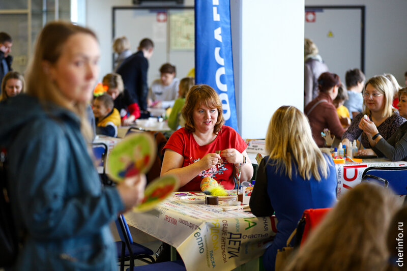    Фестиваль прикладного творчества