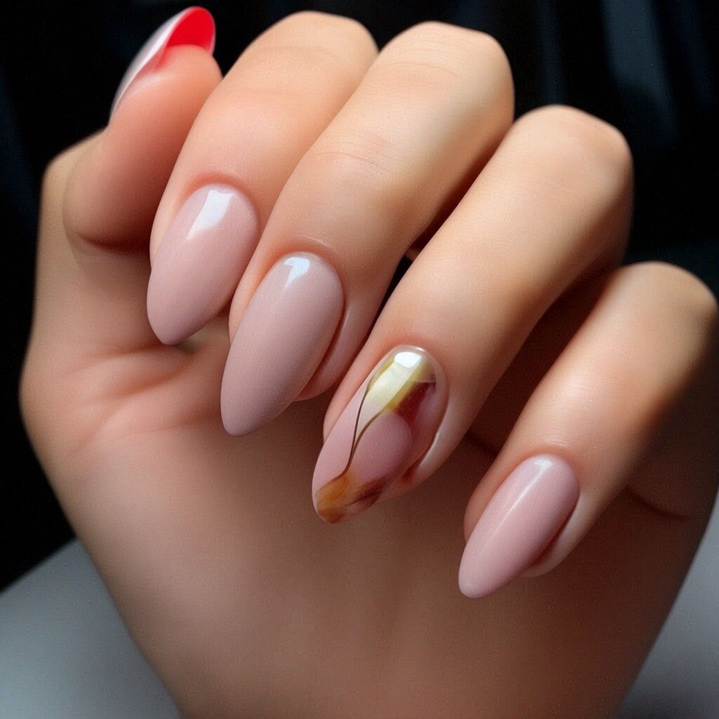 Маникюр – это способ выразить свой стиль, не произнося ни слова.