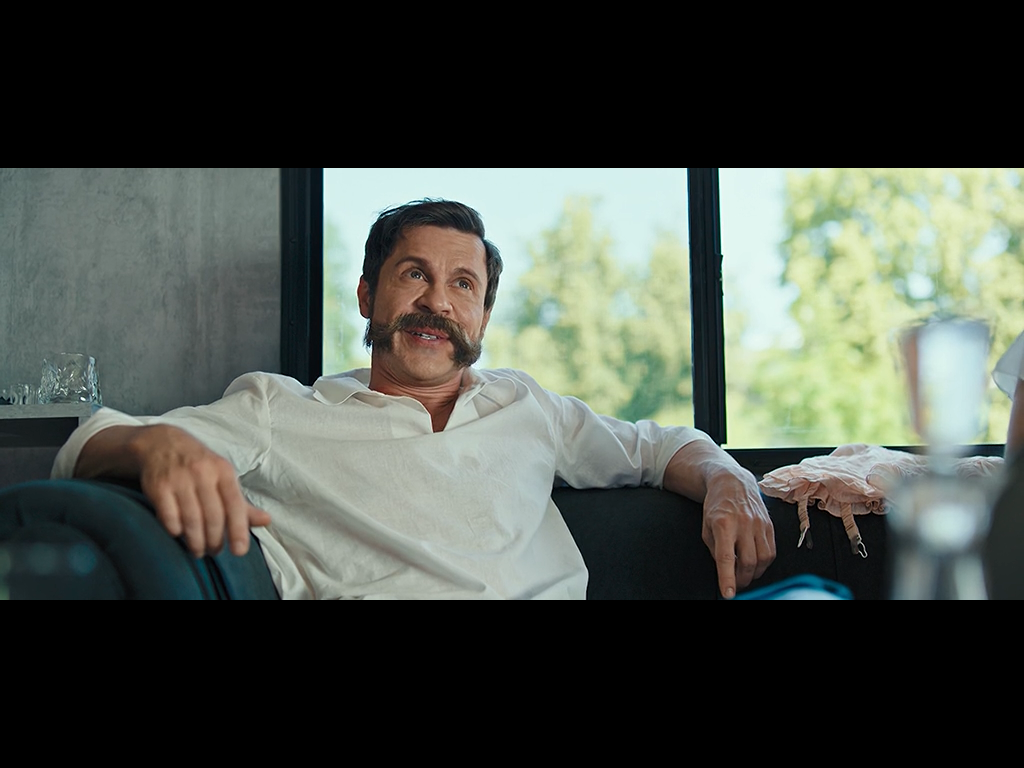 Нам мерзавцам всё по плечу, даже сыграть Нагиева!