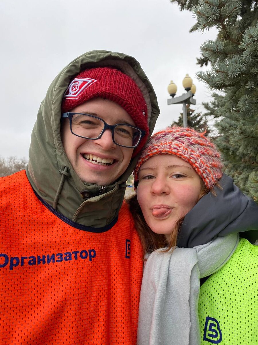 Дмитрий и Дарья Киосе