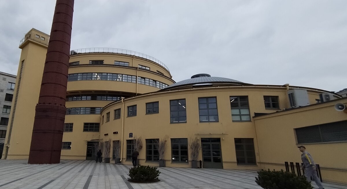 Левашовский хлебозавод 