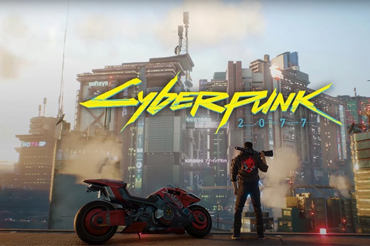 Полноценную версию Cyberpunk 2077 запустили на смартфоне | Tochka.by | Дзен