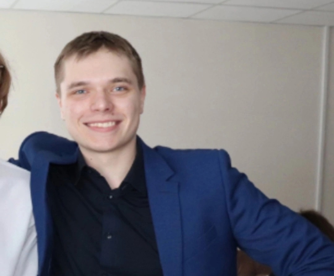    Константин Бадртдинов © ПГНИУ