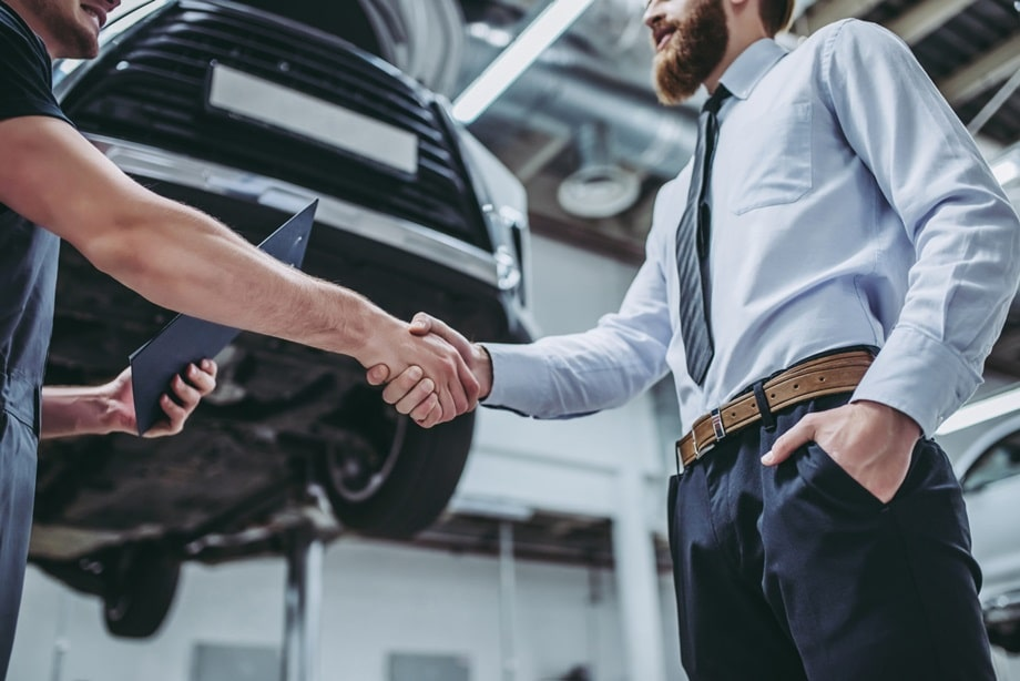 Бесплатные способы рекламы автосервиса