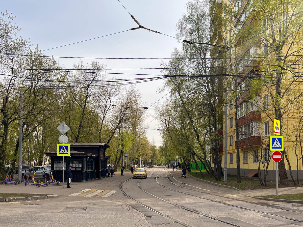 Все современные фотографии в статье мои.