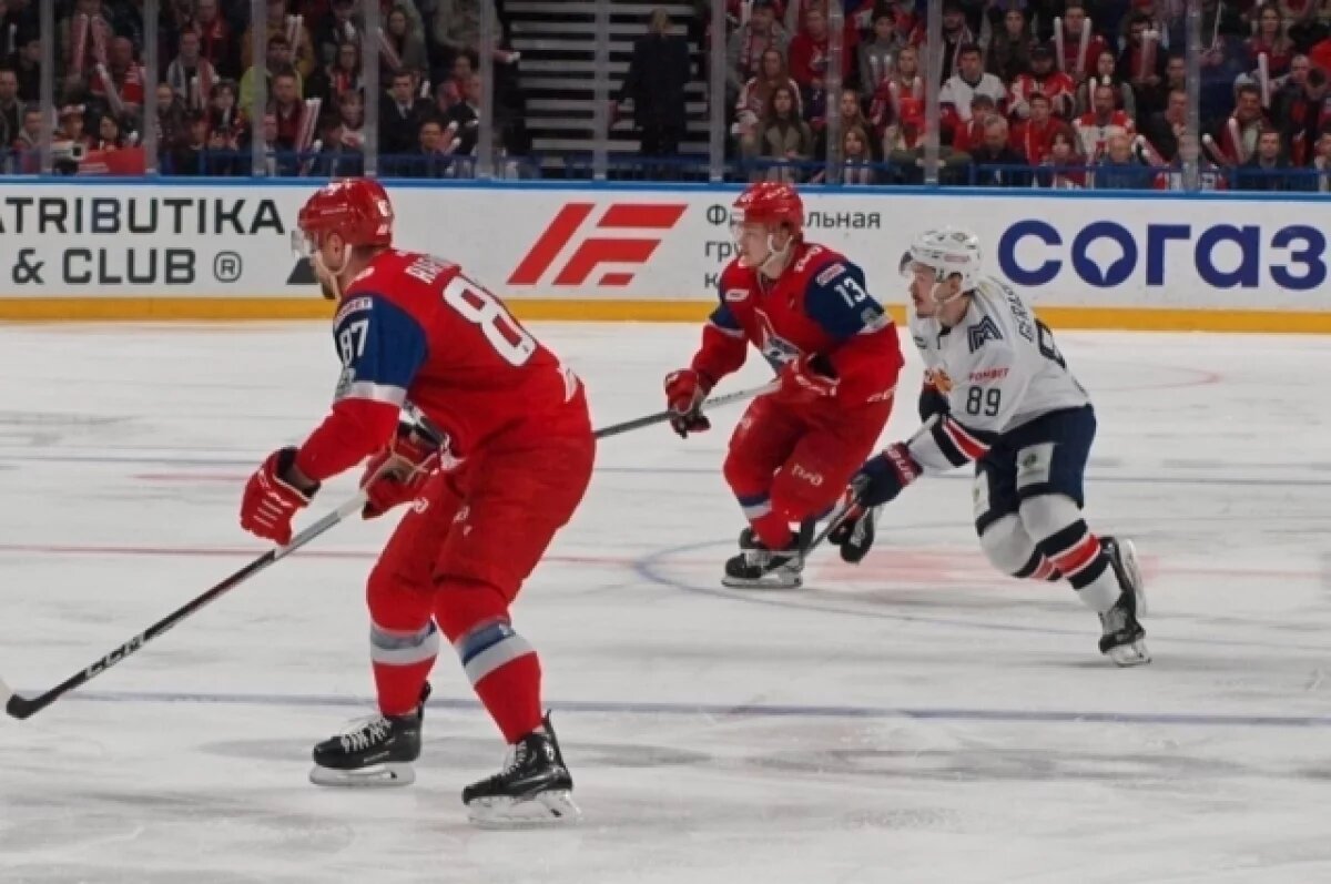    Никитин высказался о своем будущем в ярославском «Локомотиве»