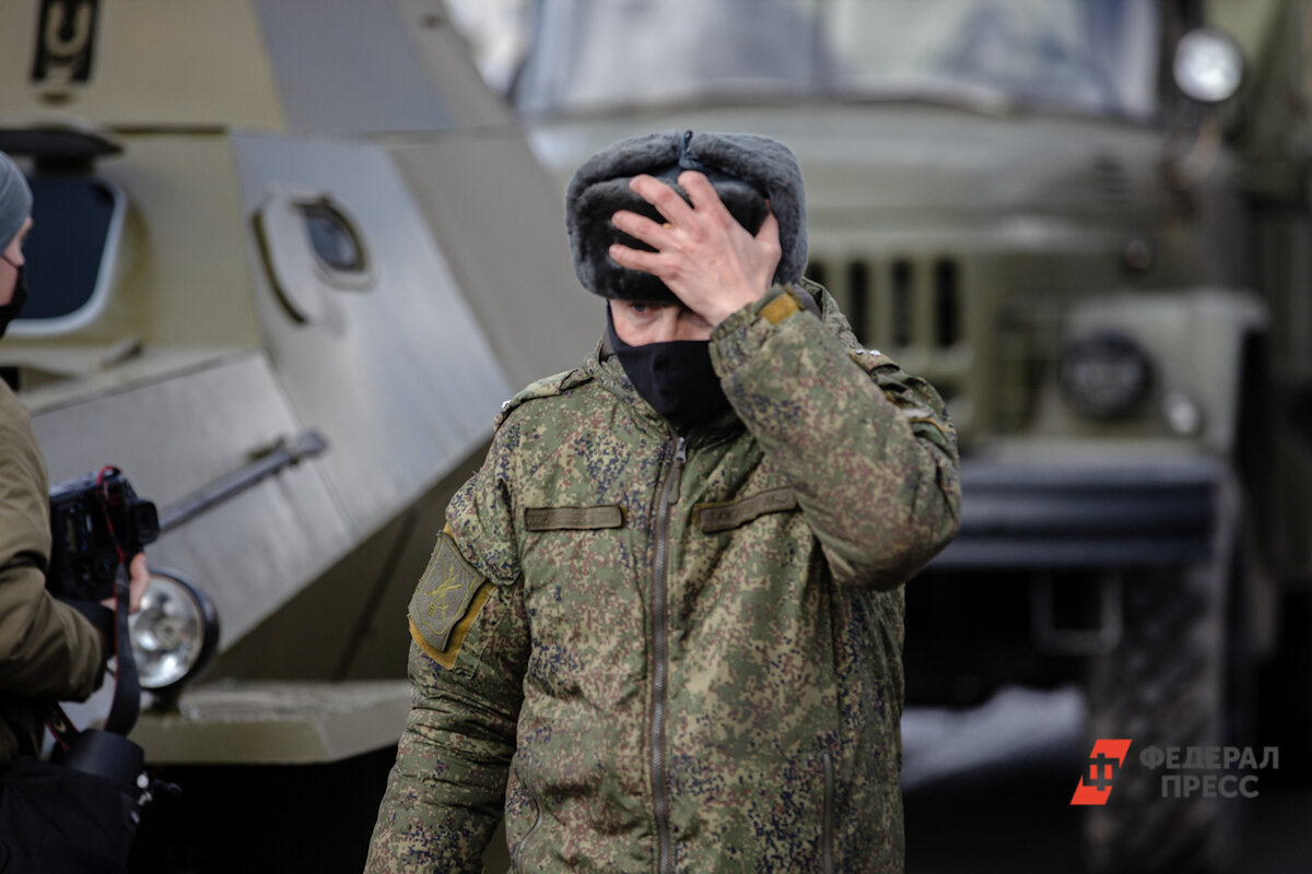 Коммунисты предложили отпускать многодетных отцов со службы.  Фото: Евгений Поторочин