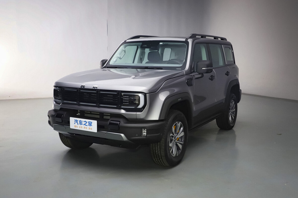 BAIC BJ41. Источник иллюстрации - Яндекс.Картинки