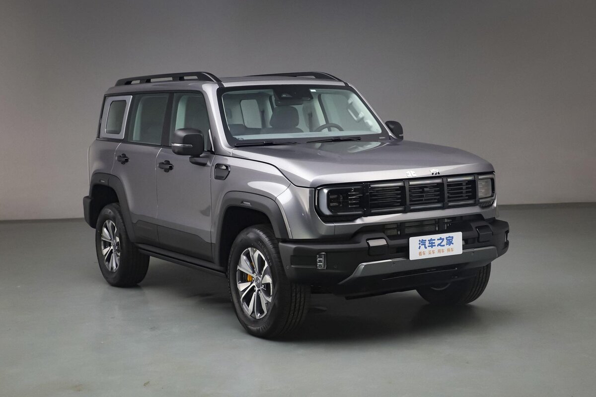 BAIC BJ41. Источник иллюстрации - Яндекс.Картинки