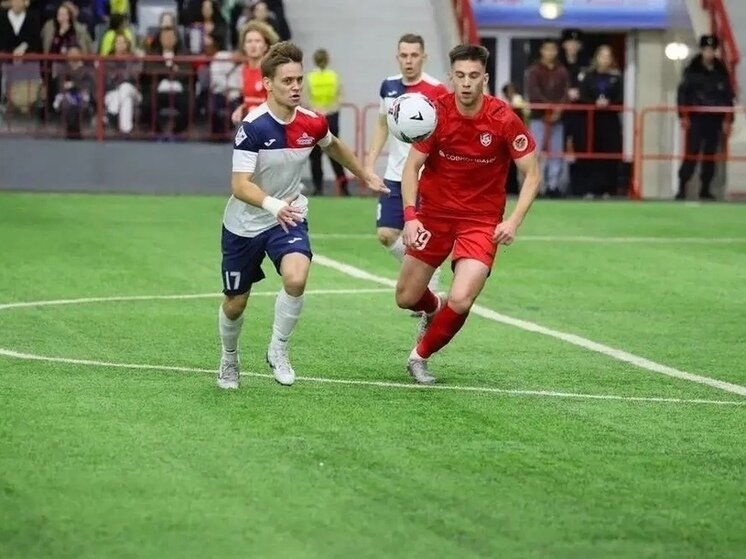     Фото: ФК «Спартак» Кострома/ВК