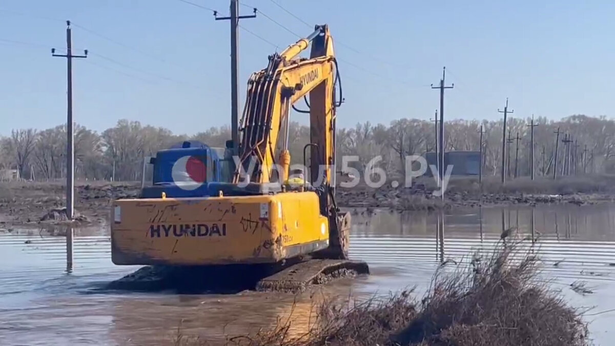    Еще две скважины запустили на Кумакском водозаборе в Орске. Сейчас работает 42
