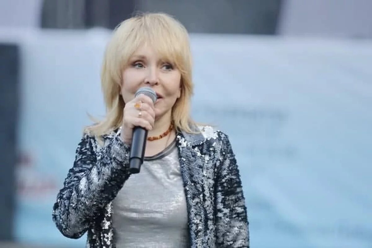    Певица Ольга Кормухина объяснила, почему считает нынешнее время прекрасным