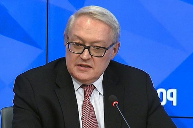    Сергей Рябков