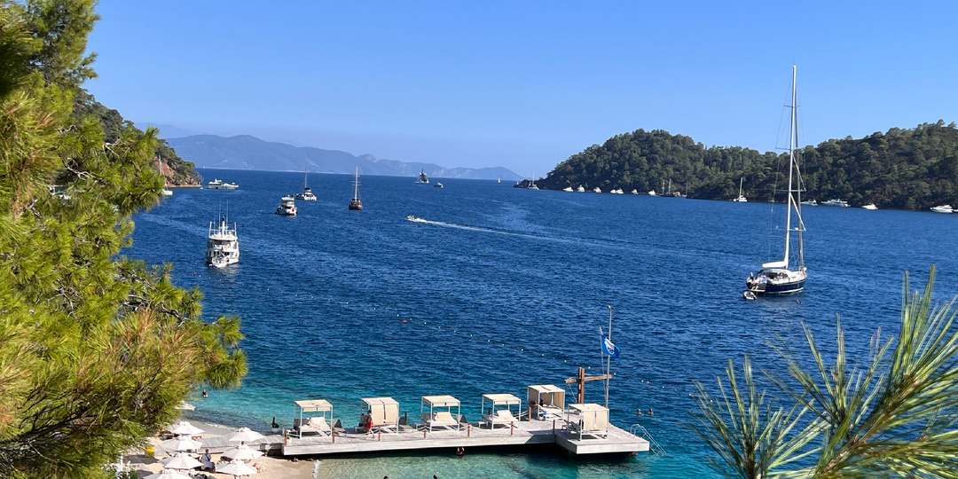 Где в Турции море прогревается быстрее. Какой курорт выбрать весной, летом, осенью