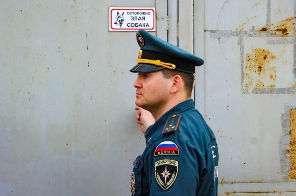    На территории Томска введен особый противопожарный режим