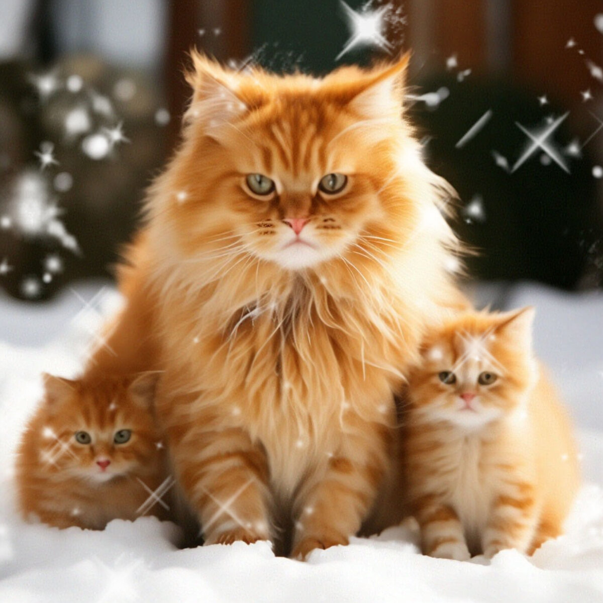 Картинка создана автором при помощи нейросети Шедеврум