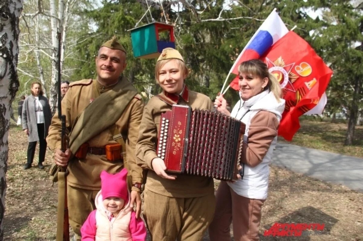    Праздничные мероприятия пройдут во всех районах города