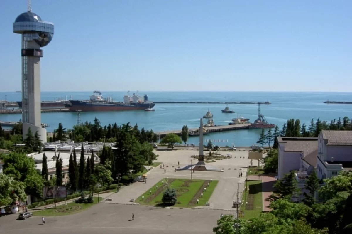    В Туапсинском районе Краснодарского края построят отель за 8 млрд рублей