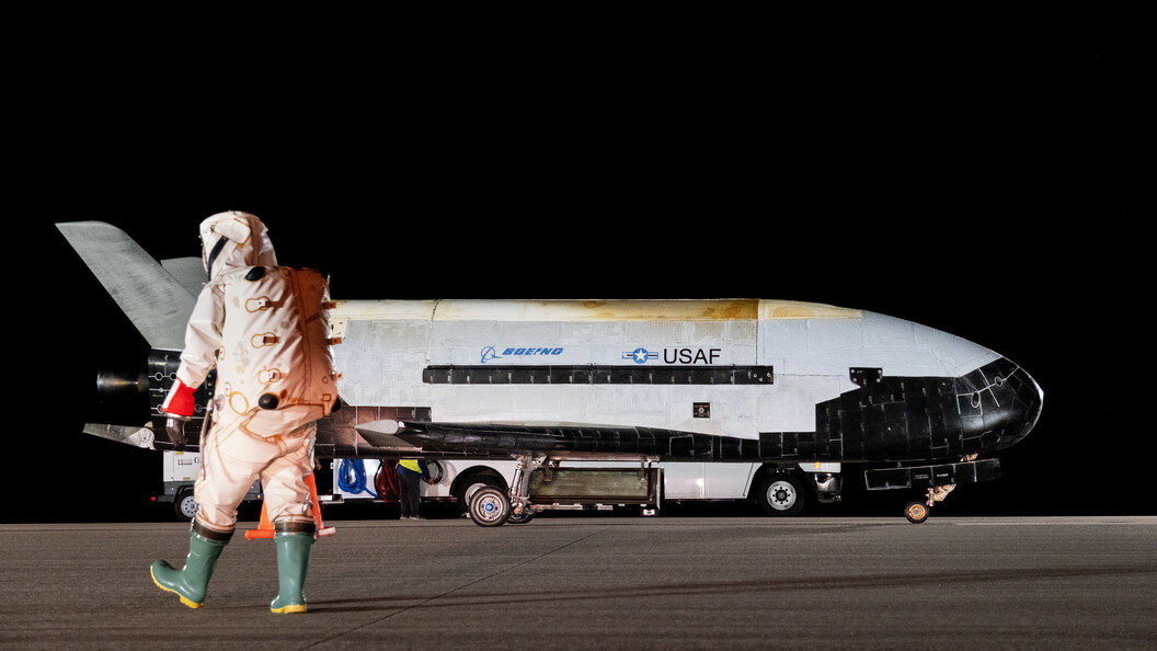   © U.S. Space Force Keystone Press Agency/Globallookpress
