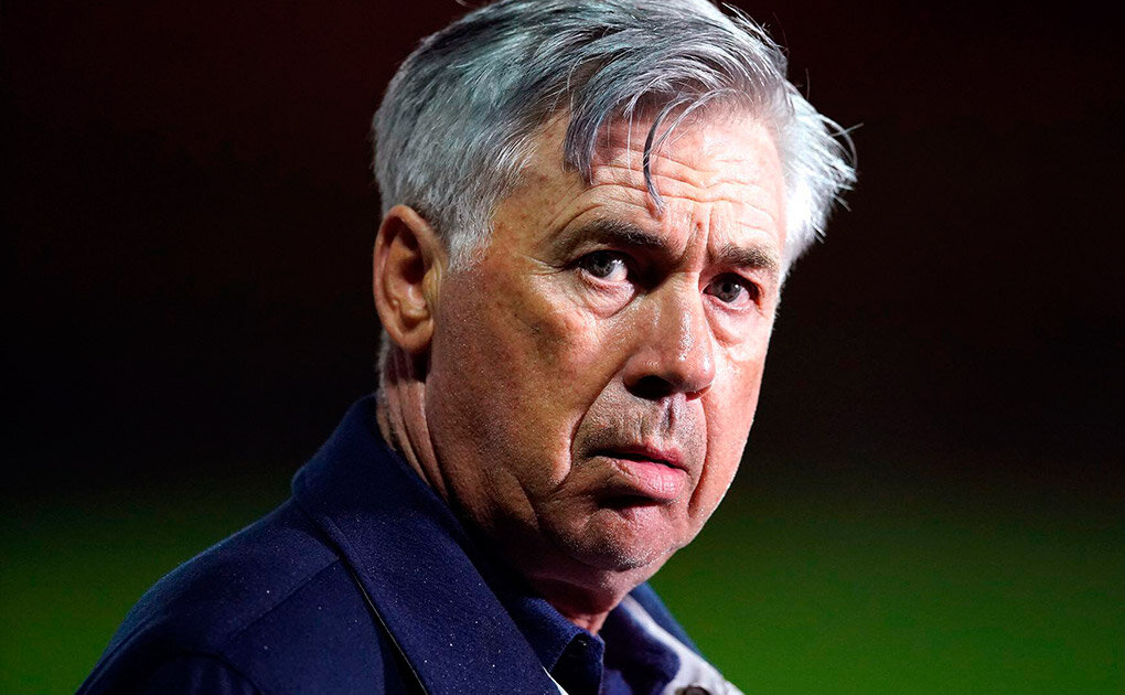 Карло Анчелотти тренер