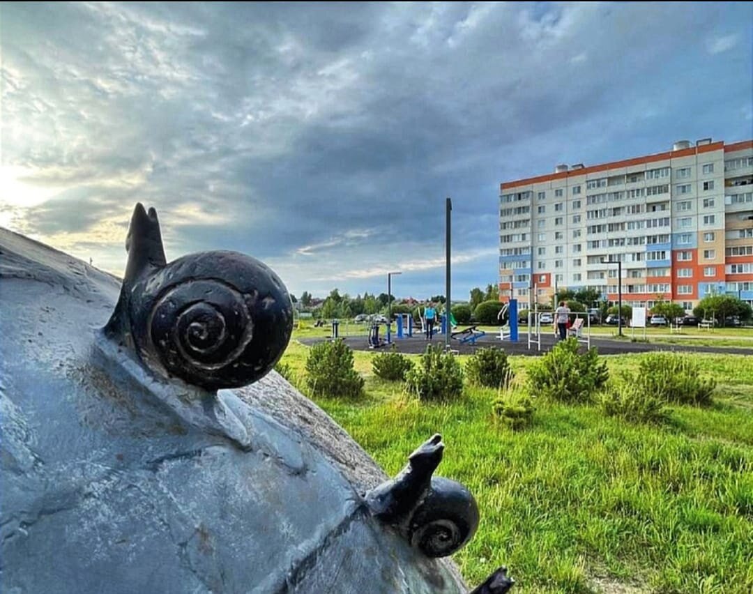 Знакомимся с районами Великого Новгорода. Завокзальный и Западный районы. |  Сибирский ветер. Переехавшие в Великий Новгород из Сибири | Дзен