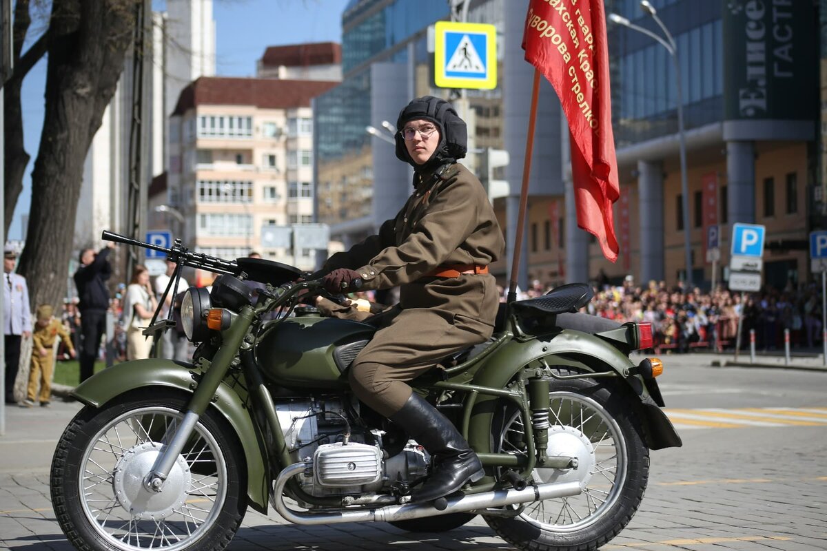 В столице республики запланировали разу несколько концертов.  Фото: ФедералПресс / Ольга Юшкова