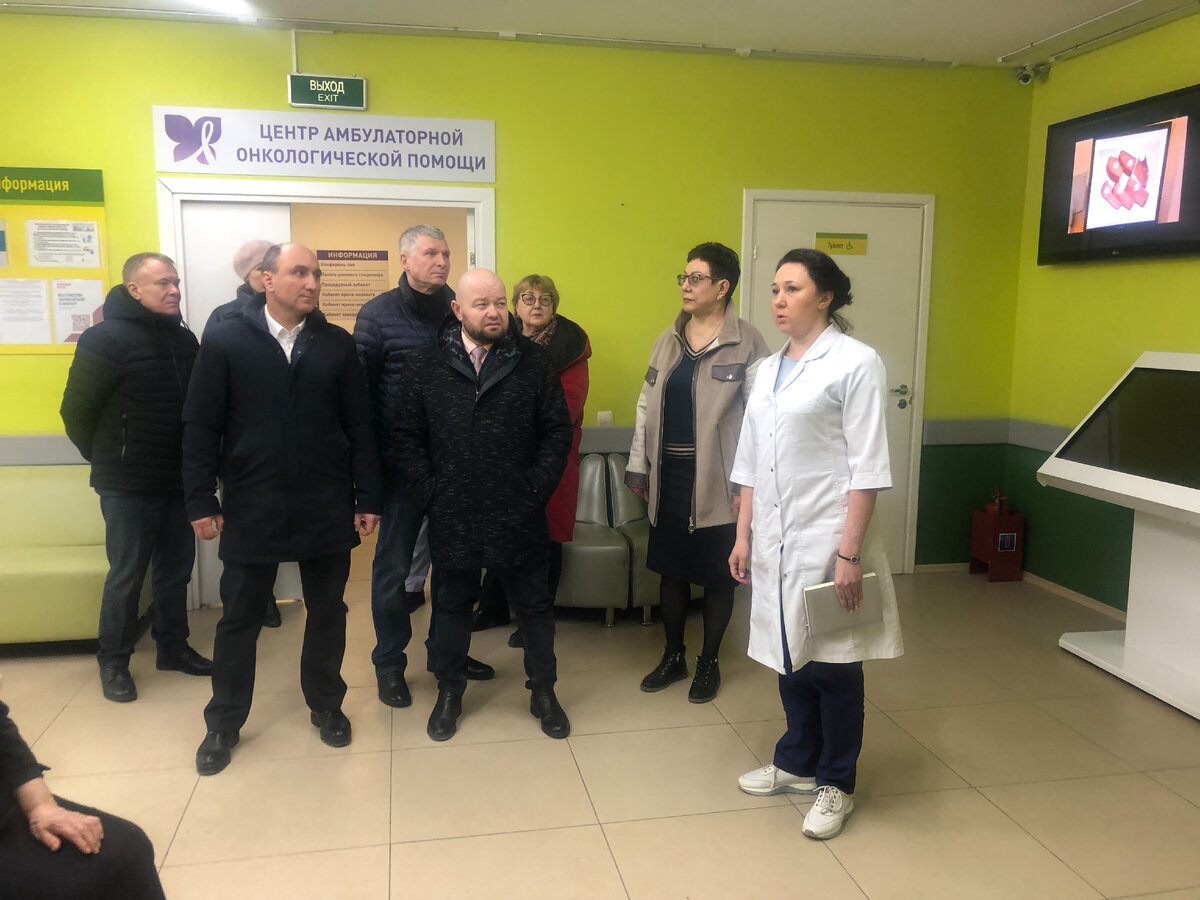 ФОТО: пресс-служба БУ «Няганская городская поликлиника»