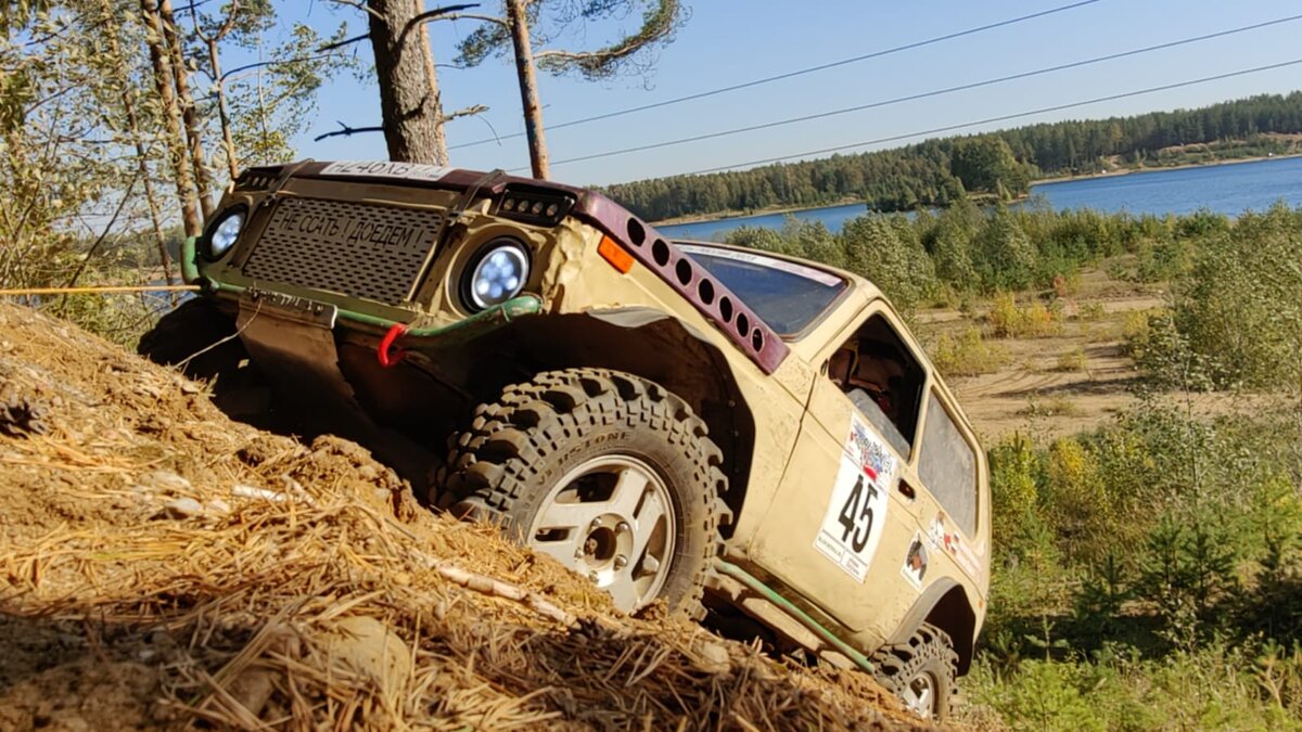 Шины Lakesea Alligator - выбор спортсменов | 4x4Sport | Дзен