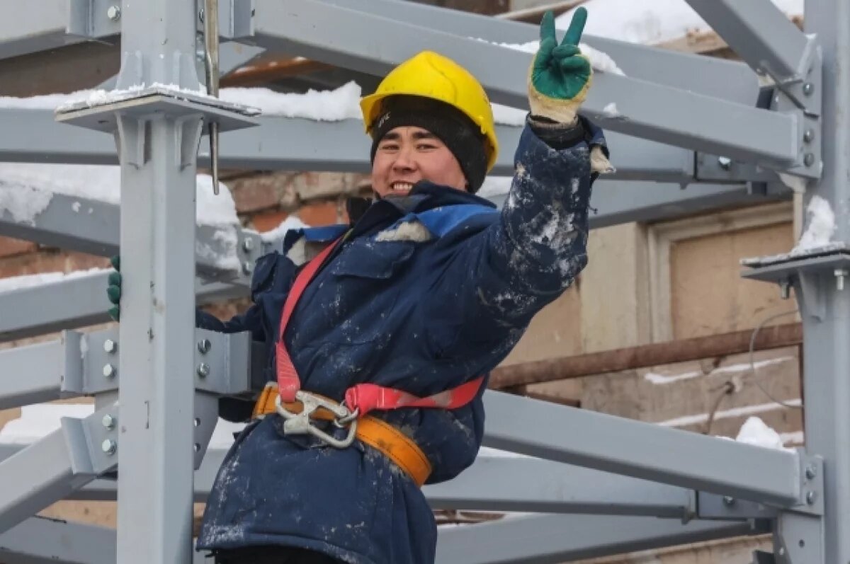    Спрос на рабочих резко вырос в Нижегородской области