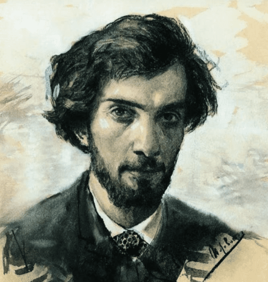 1| Исаак Левитан (1860-1900)  Он будто заново изобрёл пейзаж в живописи 3 интересных факта из биографии Дружба с Чеховым: Левитан и Чехов были очень близки.