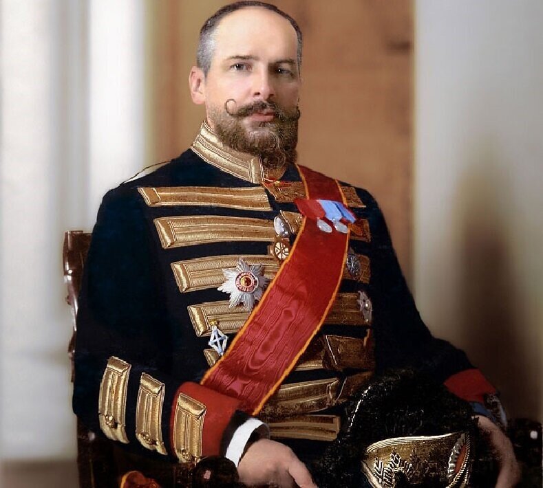 Петр Аркадьевич Столыпин (1862-1911)