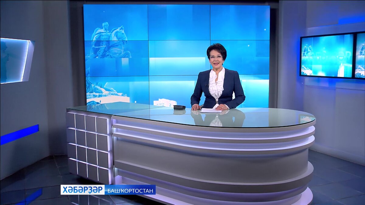    «Хәбәрҙәр» Флүрә Мурзина менән-25.04.24