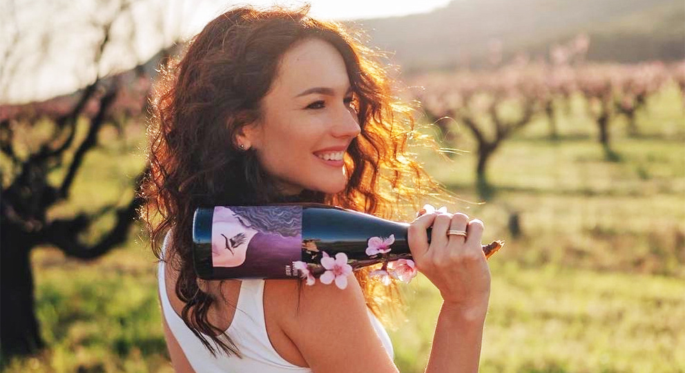 Крымская история Богович: винодел и модель в одном лице