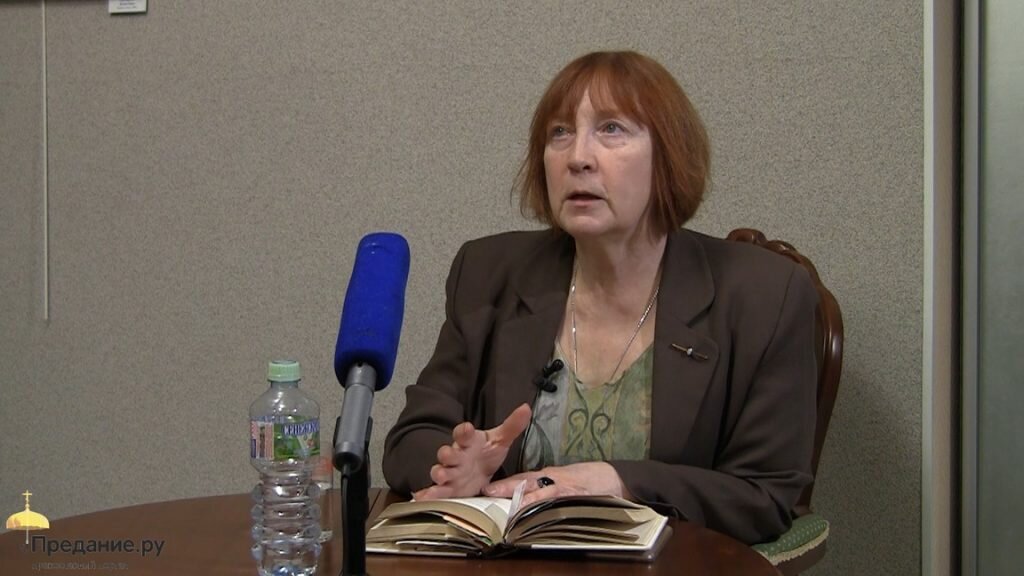 Лекция Марины Михайловой «Иосиф Бродский и анонимное христианство»