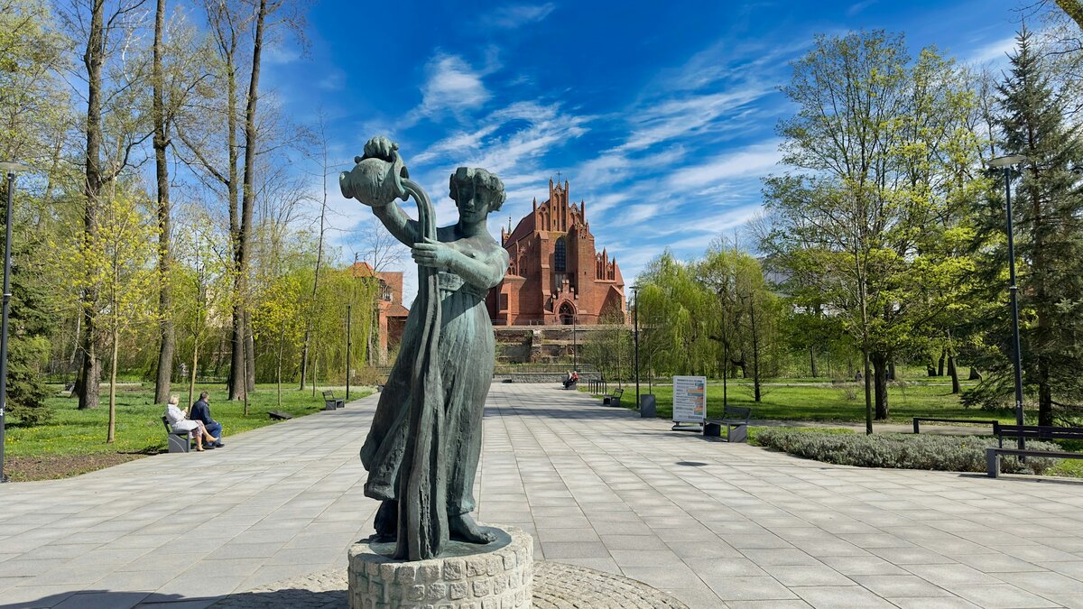 Фото с бесплатного фотостока https://unsplash.com, автор Marek Studzinski